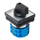 Переключатель кулачковый ПК-1-52 10А 2P «1-2» IP65 EKF