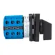 Переключатель кулачковый ПК-1-23 10А 3P «1-0-2» IP65 EKF