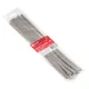 Хомут AISI 304 из нержавеющей стали, 7.9x290 (10 шт.) FlexLock PROxima