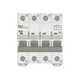 Выключатель автоматический AV-10 DC 4P 32A (K) 10kA EKF AVERES