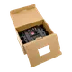 Автоматический выключатель LS125 18кА 3P 160А ProPact EKF