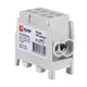 Клемма распределительная КСР с двойным винтом 2x35/2x25 серая EKF PROxima