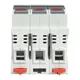 Предохранитель-разъединитель DF 10х38 3Р (тип ПВЦ) EKF