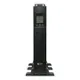 Источник Бесперебойного Питания двойного преобразования E-Power SW900pro-RTB 3000 ВА / 2700 , для монтажа в стойку, c АКБ 8 х 12В_7 Ач,8 хС13,EPO,RS232, USB, SNMP слот