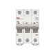 Выключатель автоматический AV-6 3P 6A (L) 6kA EKF AVERES