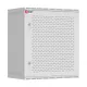 Шкаф телекоммуникационный настенный 12U (600х350) дверь перфорированная, Astra серия EKF PROxima