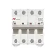 Выключатель автоматический AV-6 4P 16A (B) 6kA EKF AVERES