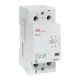 Контактор модульный КМ 40А 1NC+1NO 230VAC (2 мод.) AVERES EKF