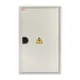 ЩРН-36 пласт. замок (480х300х120) IP31 PROXIMA EKF