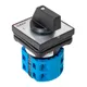 Переключатель кулачковый ПК-1-42 25А 2P «1-0-2» IP65 EKF