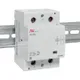 Контактор модульный КМ 100А 2NО 230VAC (3 мод.) AVERES EKF