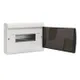 Щит распред. навесной ЩРН-П-12 "SlimBox" IP41 EKF