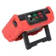 Измеритель сопротивления заземления цифровой E-Resist MS2302 EKF Professional