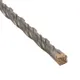 Бур по бетону SDS-plus 6х160 мм (2 резца)(4S спираль)EKF Master
