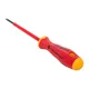 Отвертка Professional SL2.5х0.4 мм VDE 1000В EKF