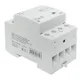 Контактор модульный КМ 40А 3NO+1NC 230VAC (3 мод.) AVERES EKF