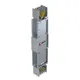 Секция термокомпенсации 800 А IP55 AL 3L+N+PE(ШИНА) длина 1м