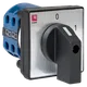 Переключатель кулачковый ПК-1-121 25А 1P «0-1-2-3» IP65 EKF