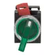 Переключатель ANLC-22 3P зеленый с подсветкой 220В NO+NC EKF PROxima