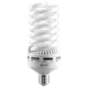 Лампа энергосберегающая FS-спираль 125W 4000K E40 10000h EKF PROxima