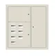 Щит этажный 7 кв. RAL9002 (1000х950х150) EKF PROxima