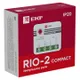 Импульсное реле RIO-2 compact 10А EKF PROxima