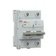 Выключатель автоматический AV-125 2P 80A (C) 10kA EKF AVERES