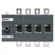 Рубильник 400A 4P без рукоятки управления TwinBlock EKF