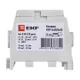 Клемма распределительная КСР с двойным винтом 2x35/2x25 серая EKF PROxima