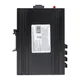 Промышленный неуправляемый коммутатор U-8GX/SFP-8GT, 8 портов 1000Base-X SFP, 8 портов 10/100/1000Base-T(X) RJ45, монтаж на динрейку TSX EKF