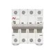 Выключатель автоматический AV-10 4P 50A (Z) 10kA EKF AVERES
