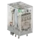 Реле промежуточное RPA 22/4 5A 110В DC AVERES EKF