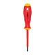 Отвертка Professional PH1х80 мм VDE 1000В EKF