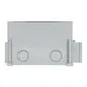Коробка напольная под лючок C-Line WP-6 EKF