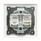 Валенсия розетка RJ-45+RJ11 2-местная белая EKF PROxima