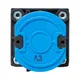Переключатель кулачковый ПК-1-94 10А 4P для амперметра EKF PROxima