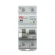 Дифференциальный автомат DVA-10 1P+N 32А (B) 100мА (A) 10кА EKF AVERES