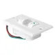 ИК датчик движения встраив. 1200Вт 140гр. до 9м IP20 MS-21B EKF PROxima