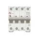Выключатель автоматический AV-10 DC 4P 63A (L) 10kA EKF AVERES