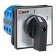 Переключатель кулачковый ПК-1-53 25А 3P «1-2» IP65 EKF