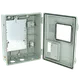 Щит учетный пластиковый ЩУ-П IP54 EKF PROxima