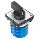 Переключатель кулачковый ПК-1-103 32А 3P «0-1-2-3» IP65 EKF