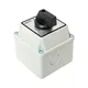 Переключатель кулачковый ПК-3-13 16А 3P "ВКЛ-ВЫКЛ" IP54 EKF PROxima