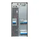 Источник Бесперебойного Питания двойного преобразования E-Power SW900Pro - G5 15000 ВА напольный,3х фазный 3/3,400В,под АКБ 60 шт.9 Ач,12В, без АКБ