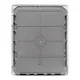 Щит распред. встраиваемый ЩРВ-П-24 "SlimBox" IP41 EKF