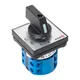 Переключатель кулачковый ПК-1-121 10А 1P «0-1-2-3» EKF PROxima