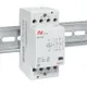 Контактор модульный КМ 25А 2NC+2NO 24VAC (2 мод.) AVERES EKF