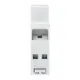 Контактор модульный КМ 20А 2NО 24VAC (1 мод.) AVERES EKF
