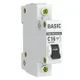 Автоматический выключатель 1P 16А (C) 4,5кА ВА 47-29 EKF Basic (3 шт)