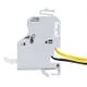 Доп. и аварийный контакт AX+AL AV POWER-3/4 EKF AVERES